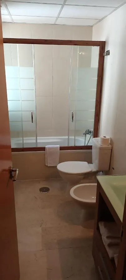 Alloggio in famiglia Habitacion Doble Independiente Con Bano Compartido Granada