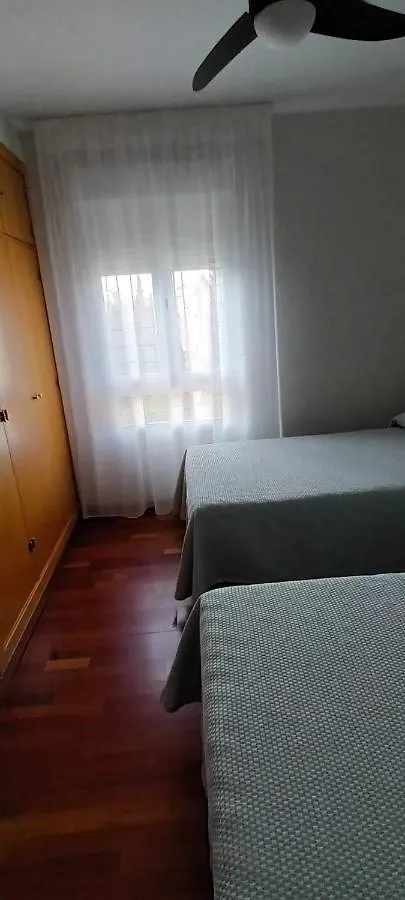 Habitacion Doble Independiente Con Bano Compartido Grenada Kwatera prywatna