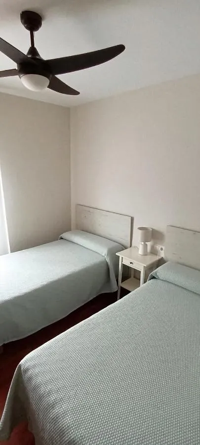 Habitacion Doble Independiente Con Bano Compartido Grenada