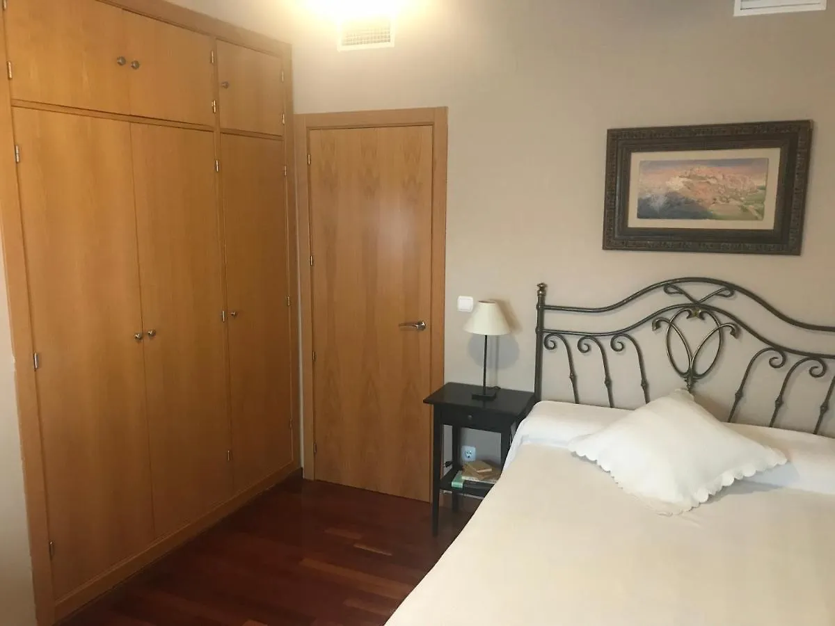 Kwatera prywatna Habitacion Doble Independiente Con Bano Compartido Grenada