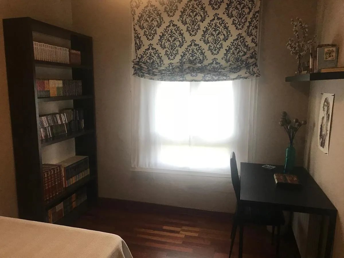 Habitacion Doble Independiente Con Bano Compartido Grenada Hiszpania