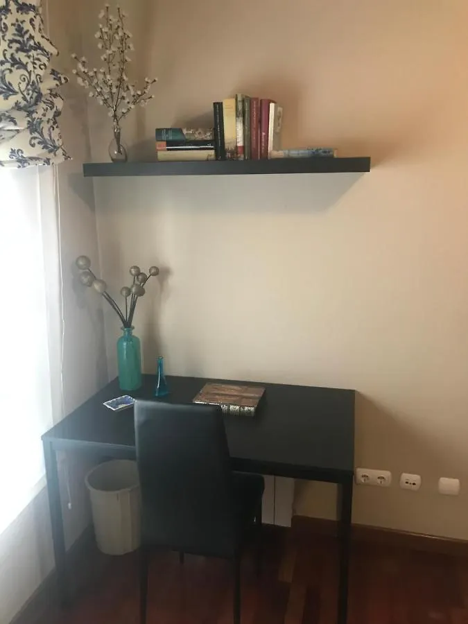 Habitacion Doble Independiente Con Bano Compartido グラナダ 0*,